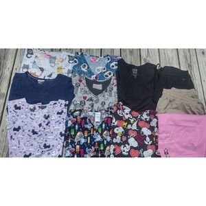 Scrubs Bundle Sz X-Large